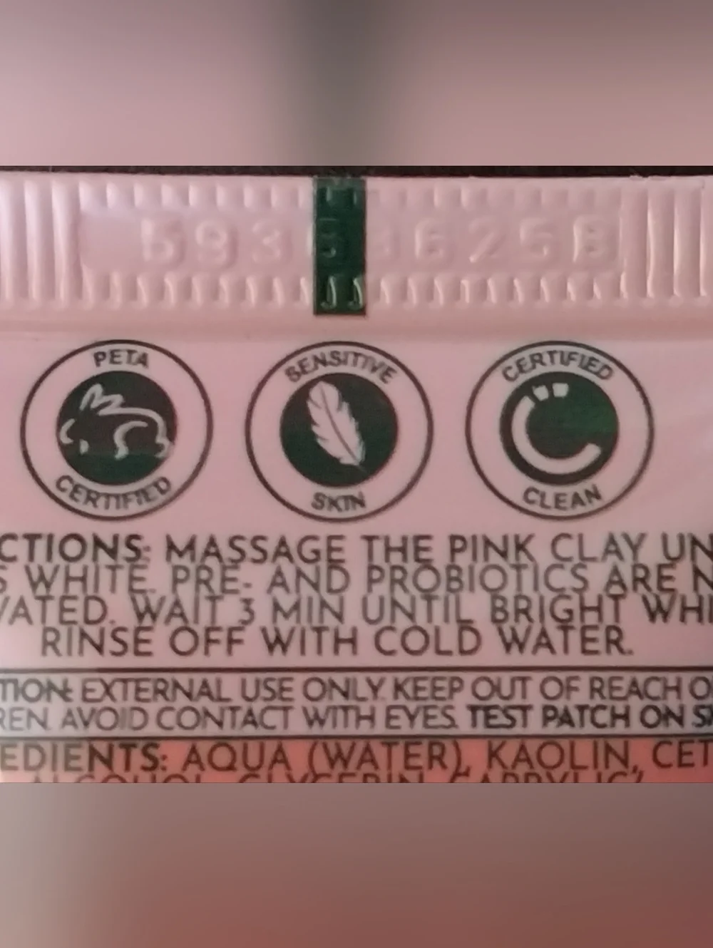 2 Mudmasky Pre + Probiotic Face Mask